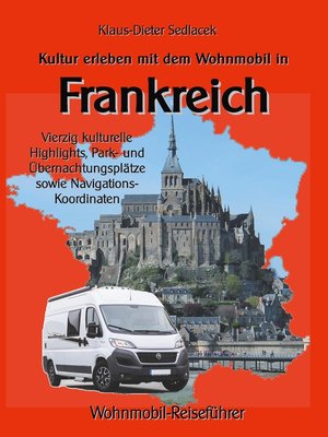 cover image of Kultur erleben mit dem Wohnmobil in Frankreich